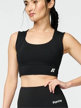 Forme Power Sports Bra for Posture & Back Support
